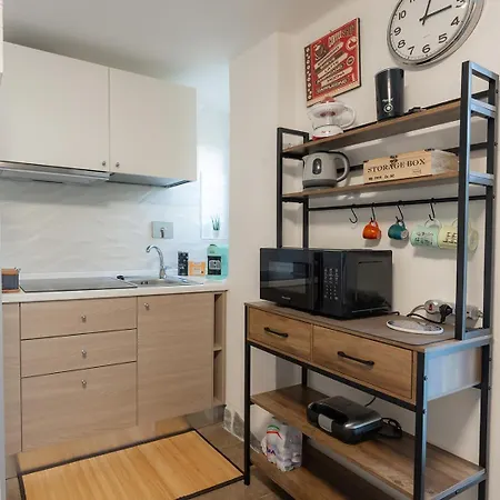 Loft Olimpico Apartmán Turín