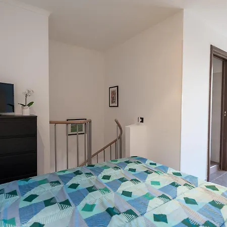 Apartmán Loft Olimpico Turín