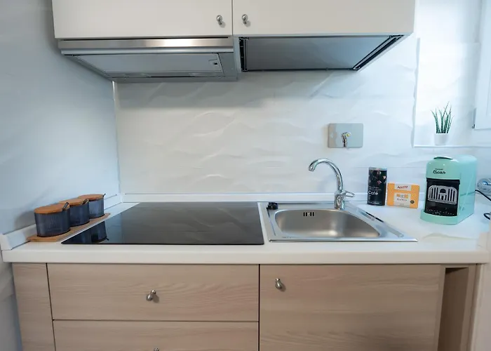 Loft Olimpico شقة