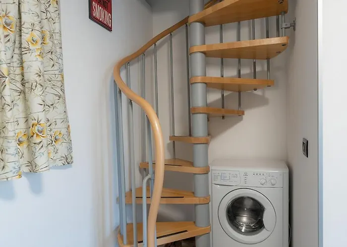 Loft Olimpico شقة *
