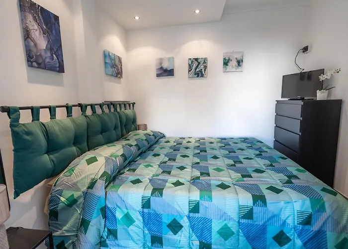 Loft Olimpico شقة