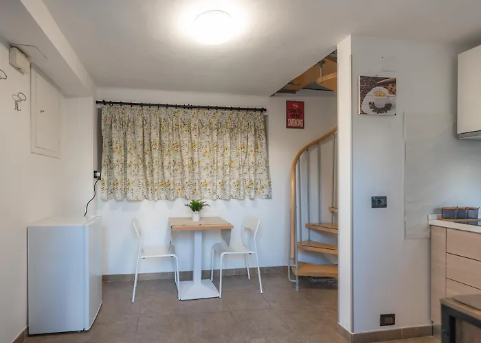 Apartmán Loft Olimpico