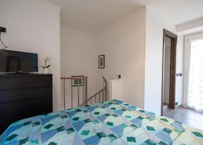 Apartmán Loft Olimpico Turín