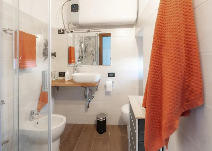 Loft Olimpico شقة