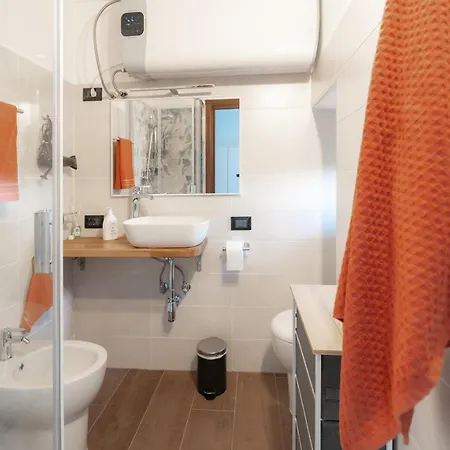 Loft Olimpico شقة