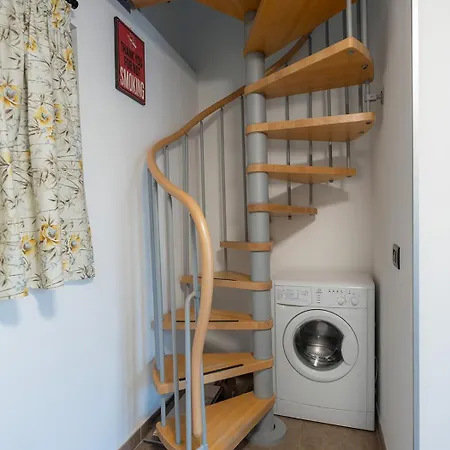 Loft Olimpico Daire *