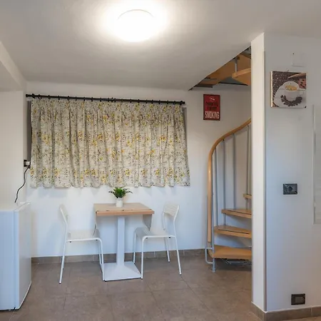 Daire Loft Olimpico